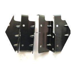 對外沖壓件、泳漆件